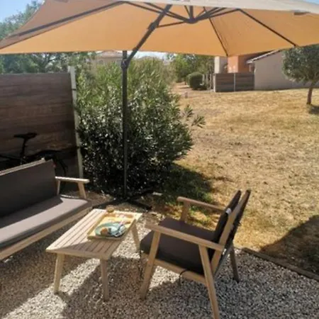 Holiday home Piscine Ou Plage Fabregues