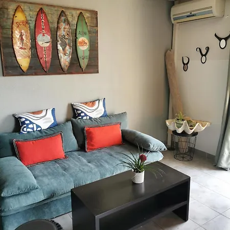 Holiday home Piscine Ou Plage